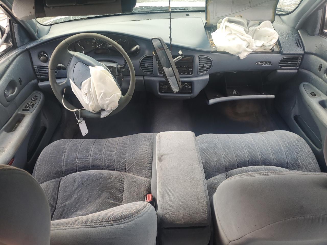 1998 BUICK Century