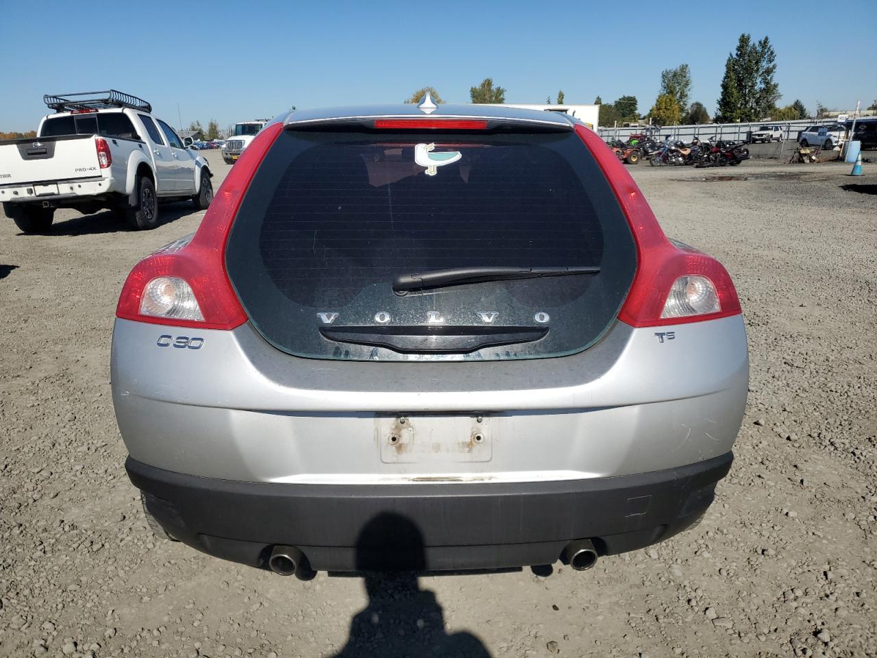 2009 VOLVO C30