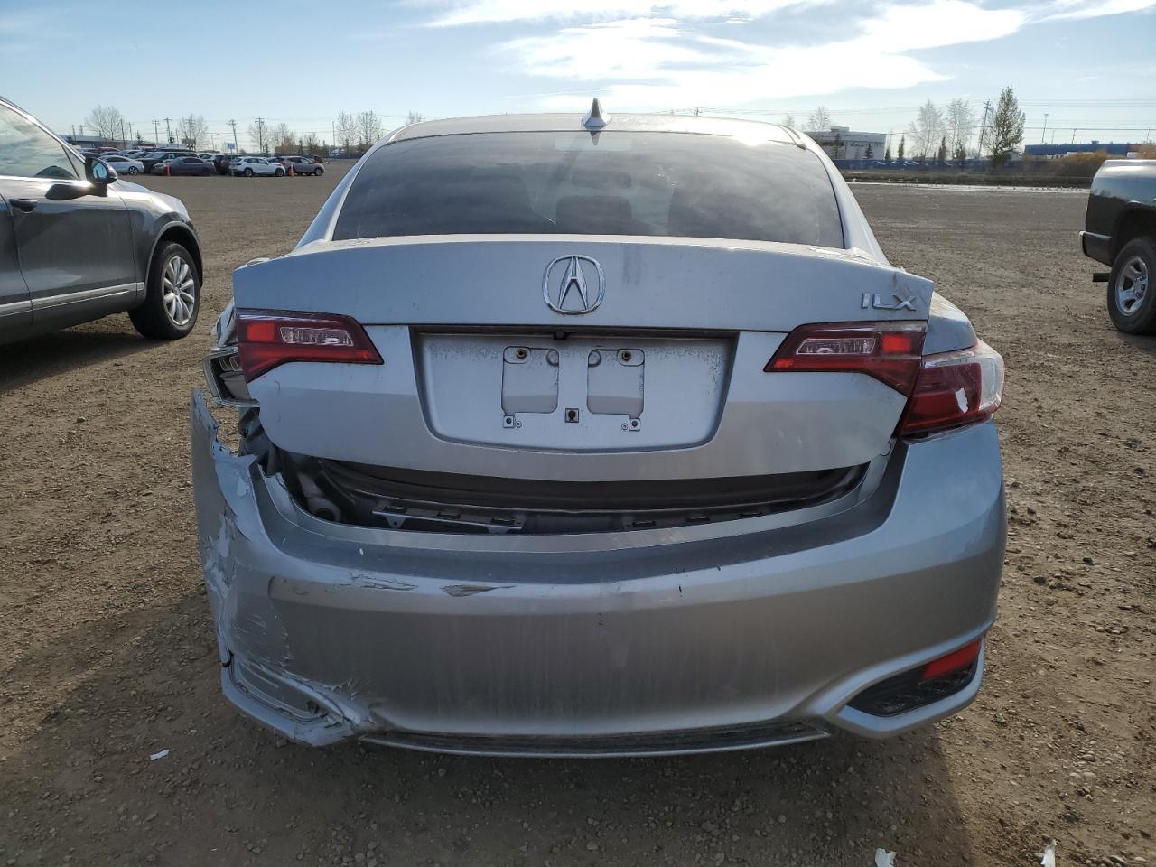2018 ACURA ILX