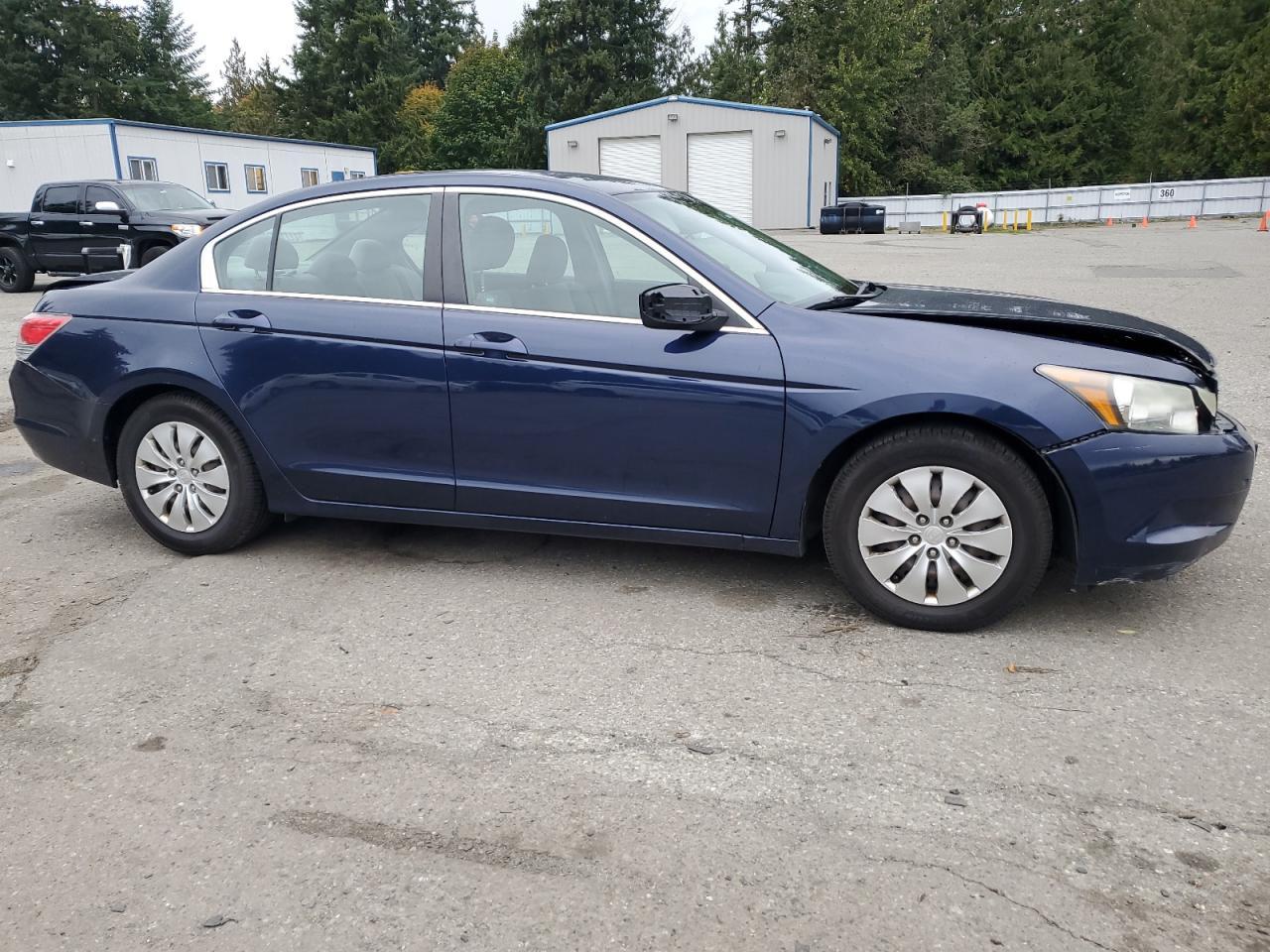 2009 HONDA ACCORD