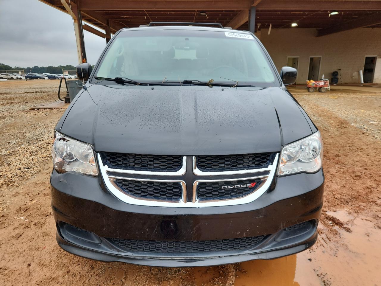 2015 DODGE GRAND CARAVAN
