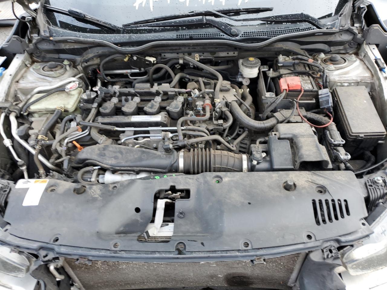 2018 HONDA CIVIC