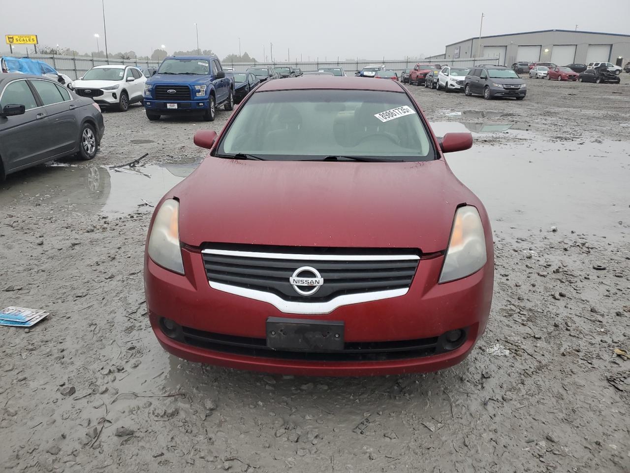 2008 NISSAN ALTIMA