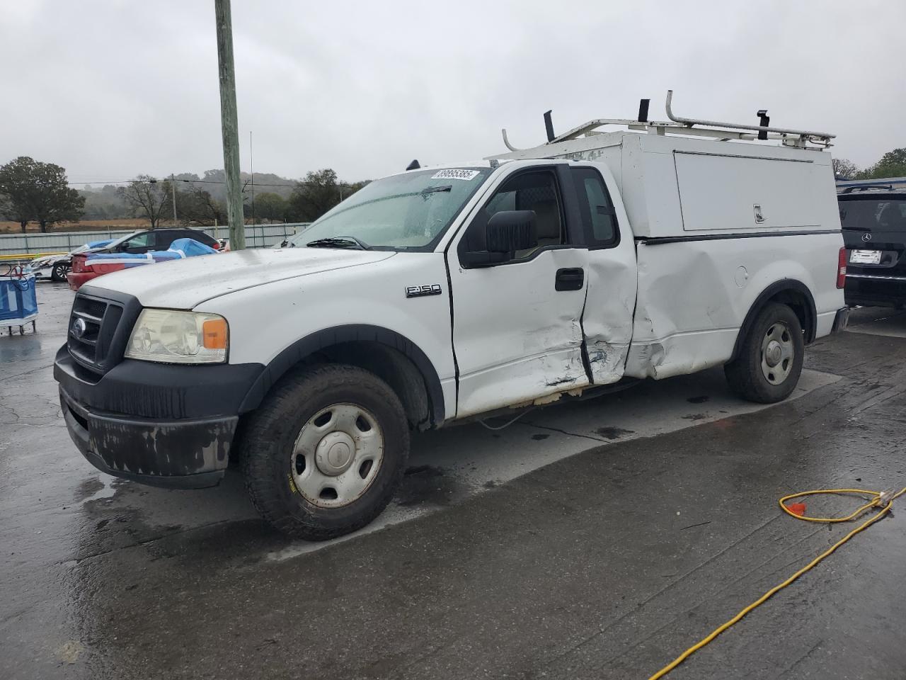 2008 FORD F-150