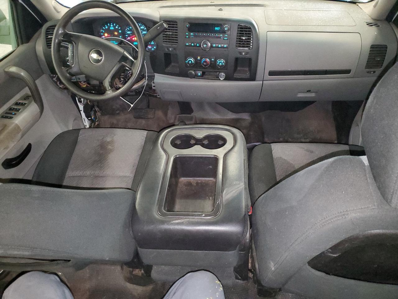 2009 CHEVROLET Silverado