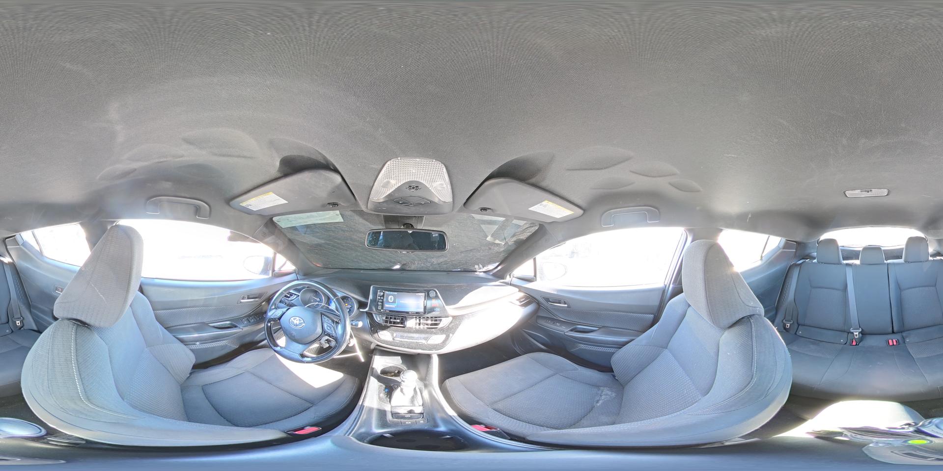 2018 TOYOTA C-HR