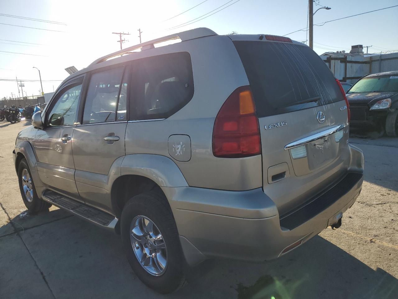 2004 LEXUS Gx 470