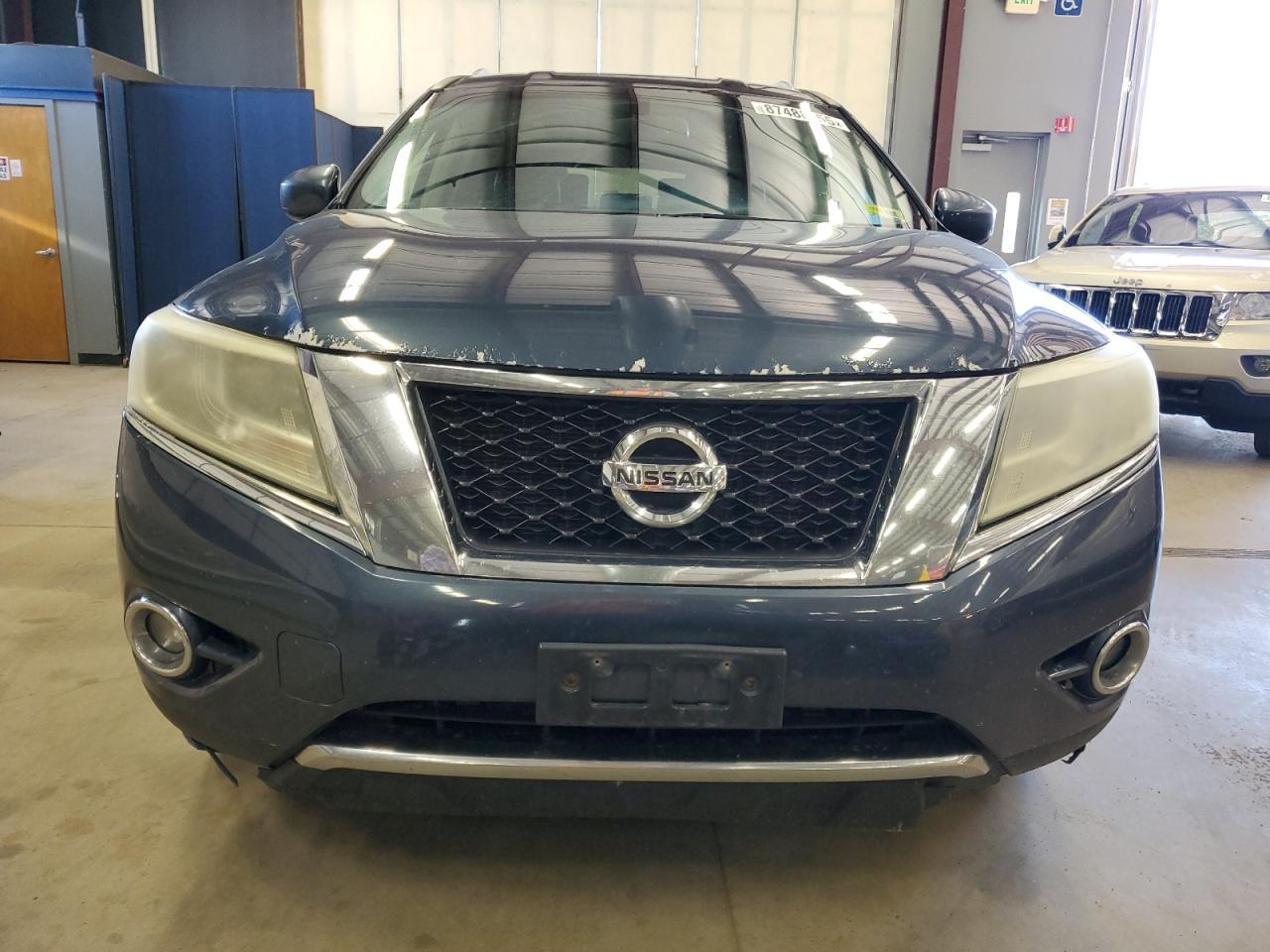 2013 NISSAN PATHFINDER