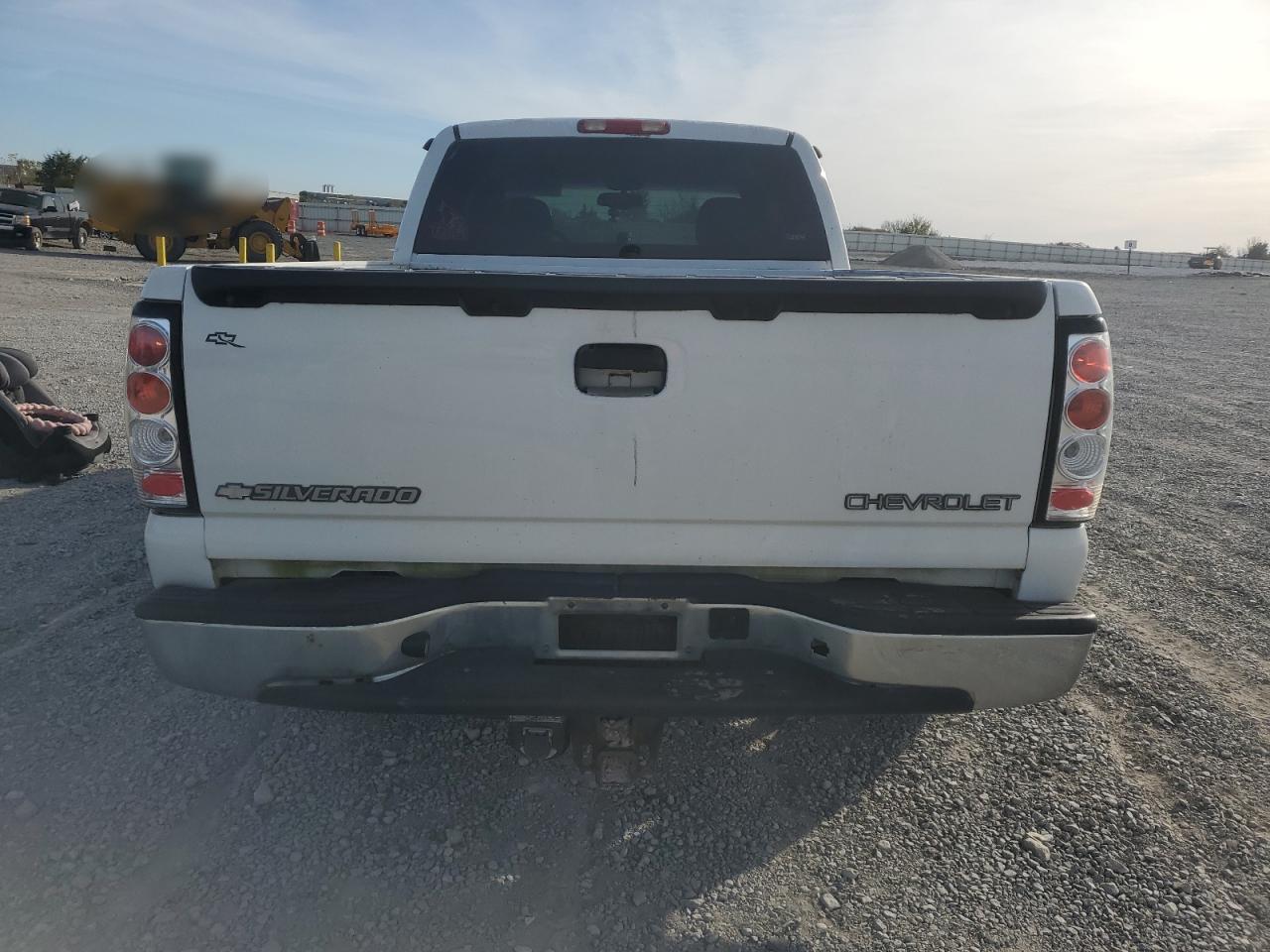 2003 CHEVROLET SILVERADO 1500