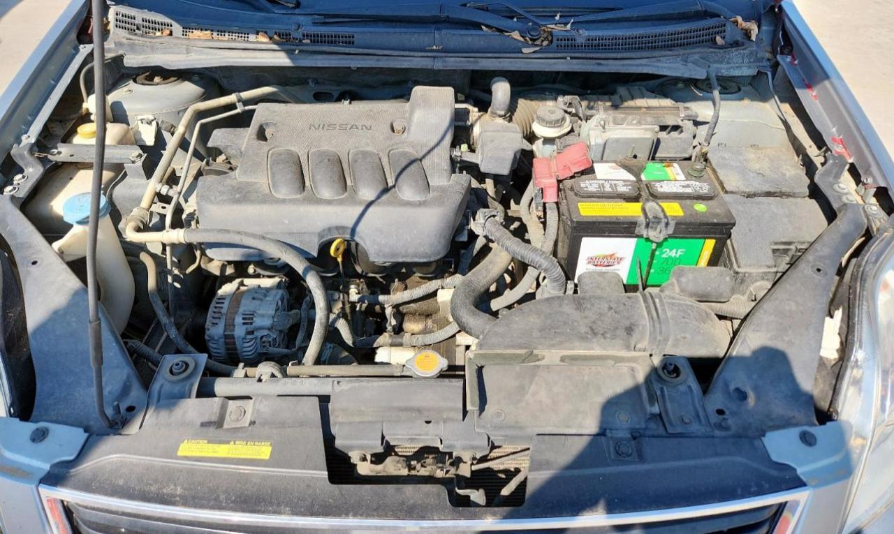 2011 NISSAN SENTRA