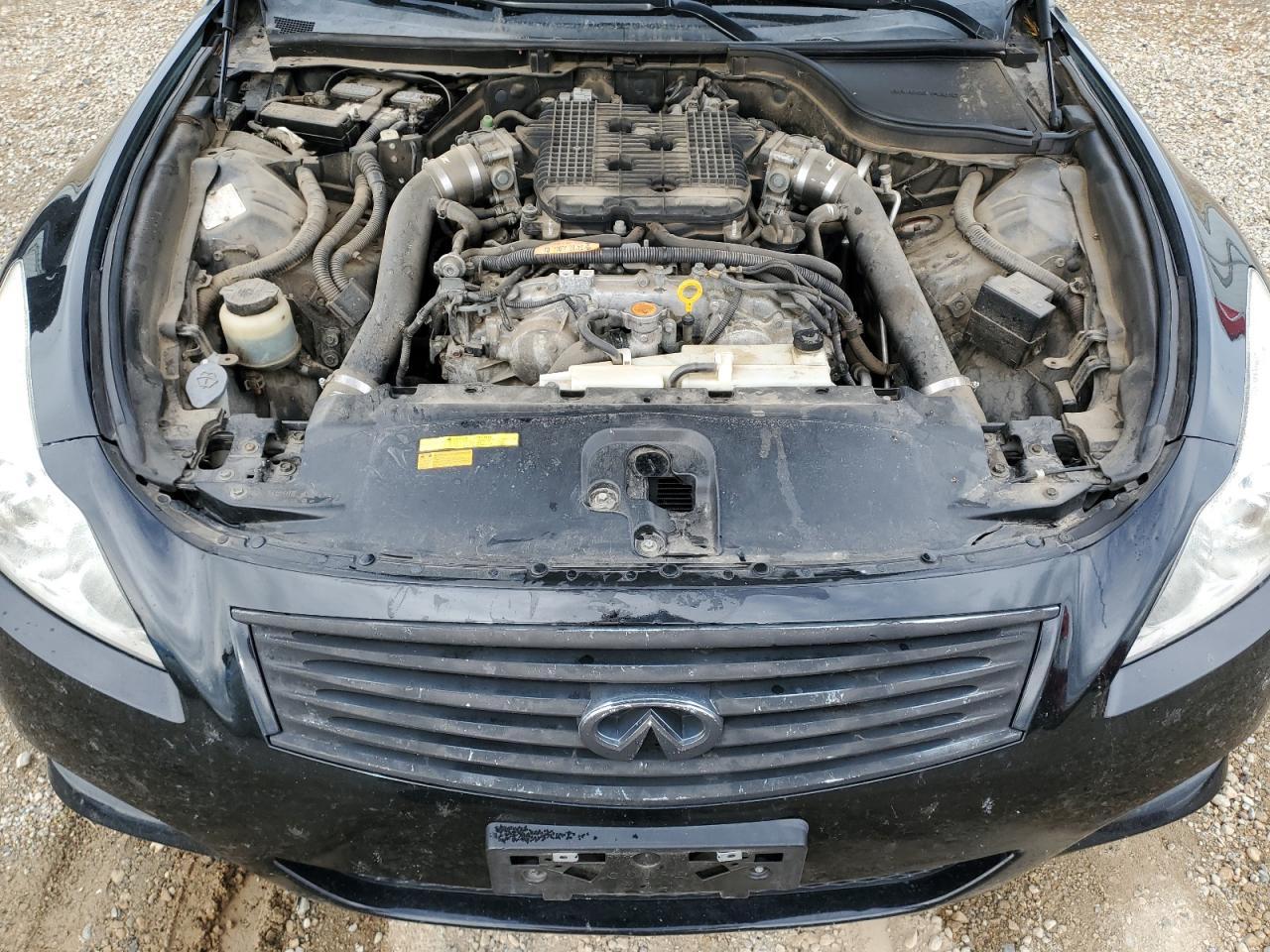 2008 INFINITI G37