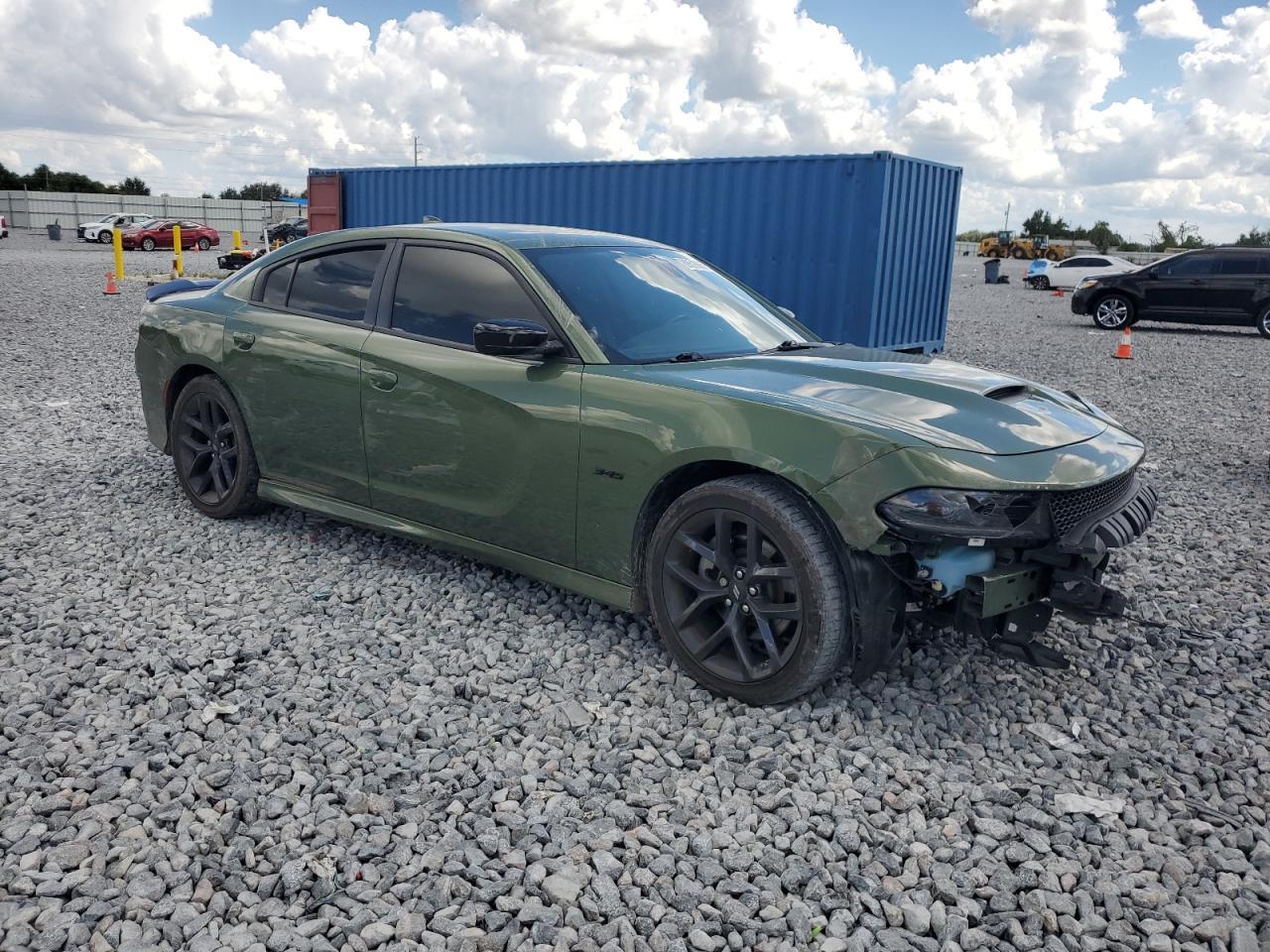 2023 DODGE CHARGER