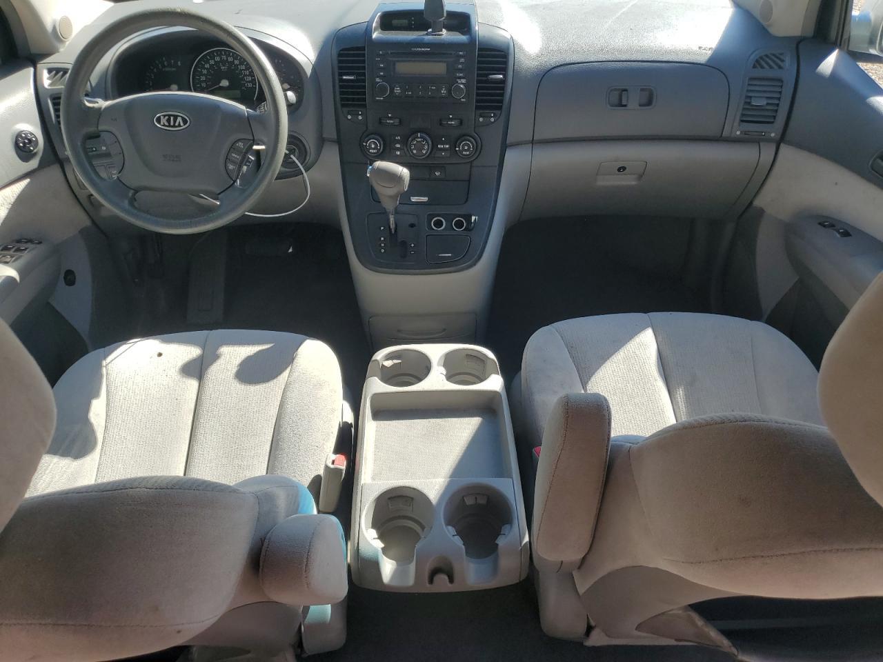 2007 KIA SEDONA