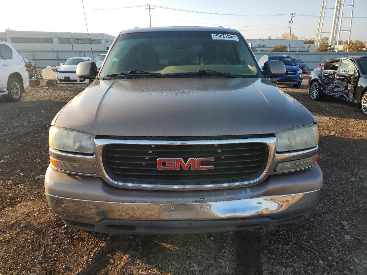 2003 GMC Yukon