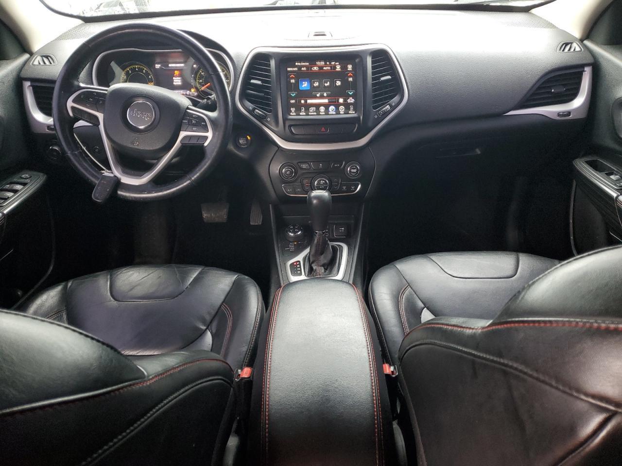 2014 JEEP CHEROKEE