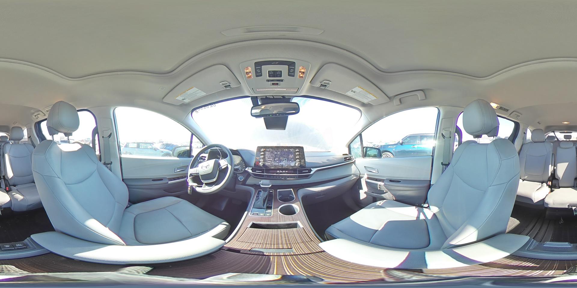 2022 TOYOTA SIENNA