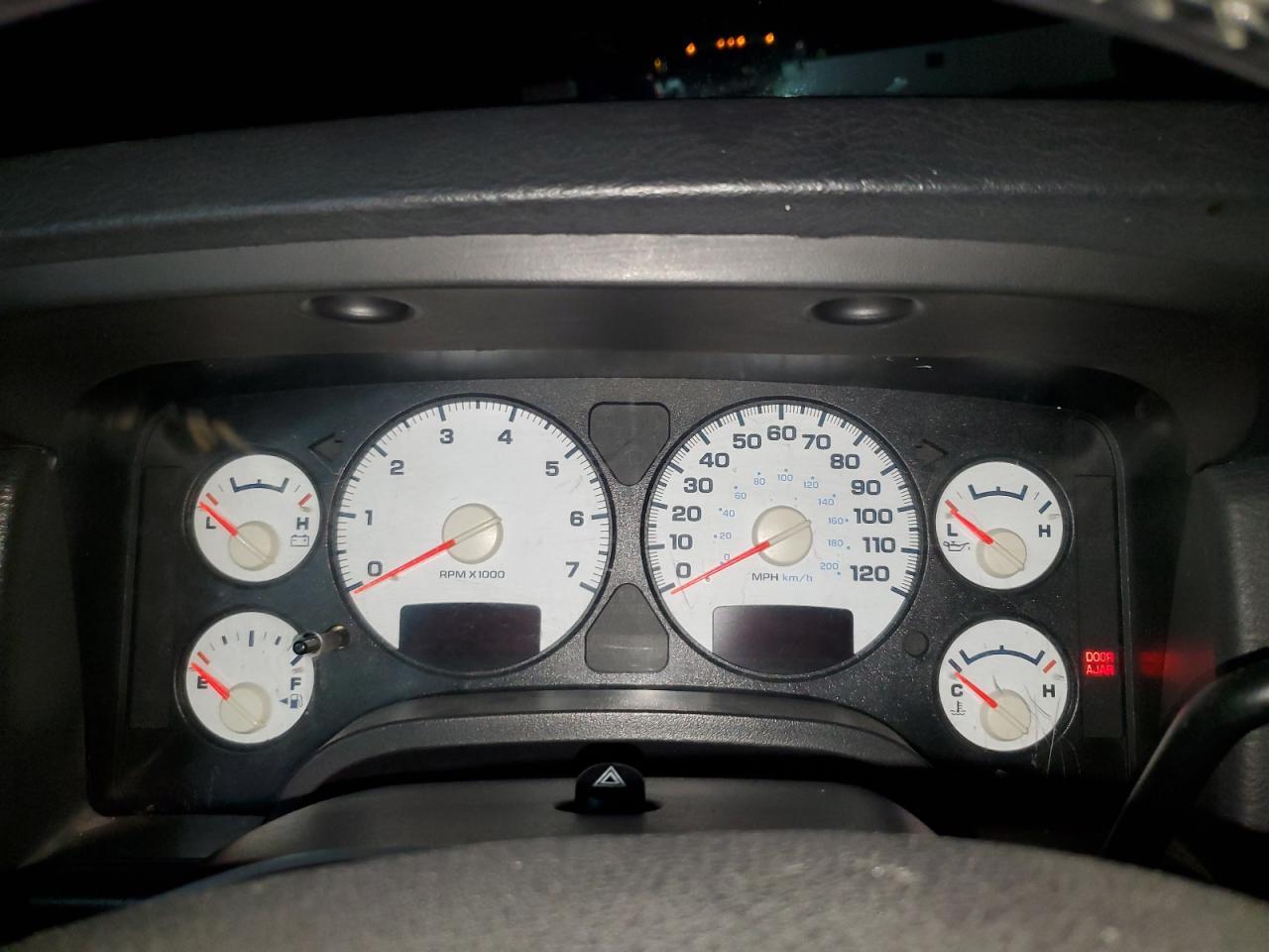 2004 DODGE RAM 1500