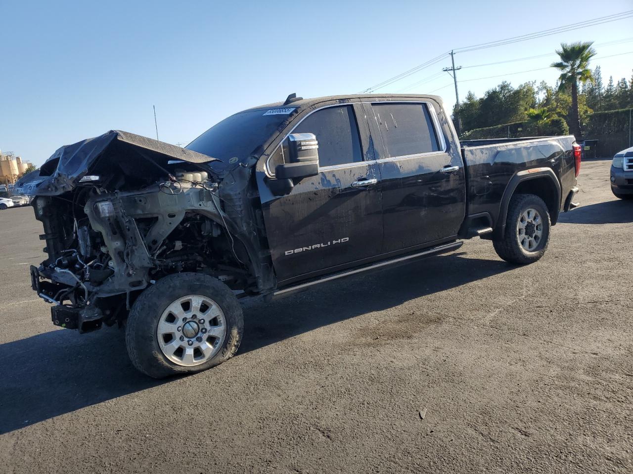 2021 GMC Sierra