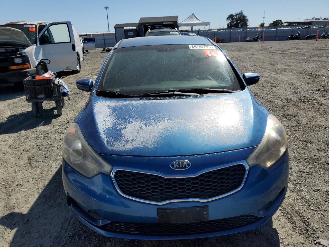 2014 KIA FORTE