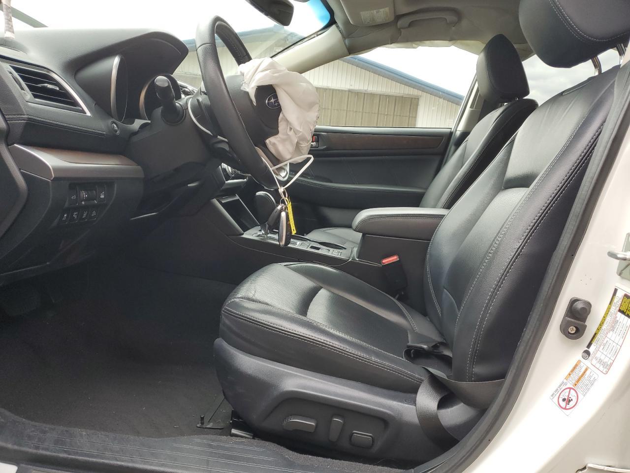 2019 SUBARU Outback