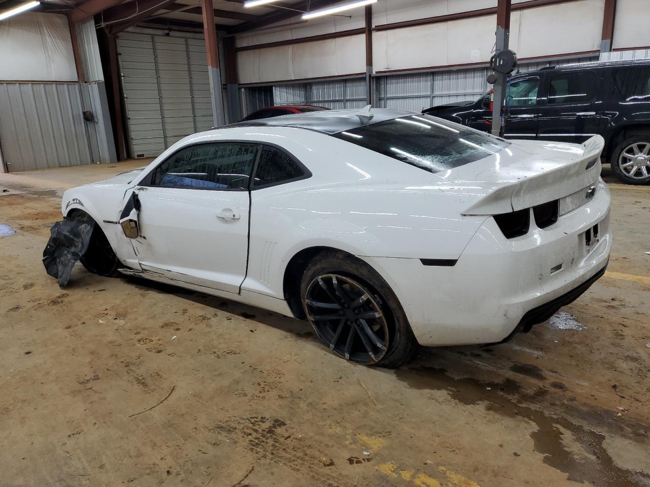2013 CHEVROLET Camaro