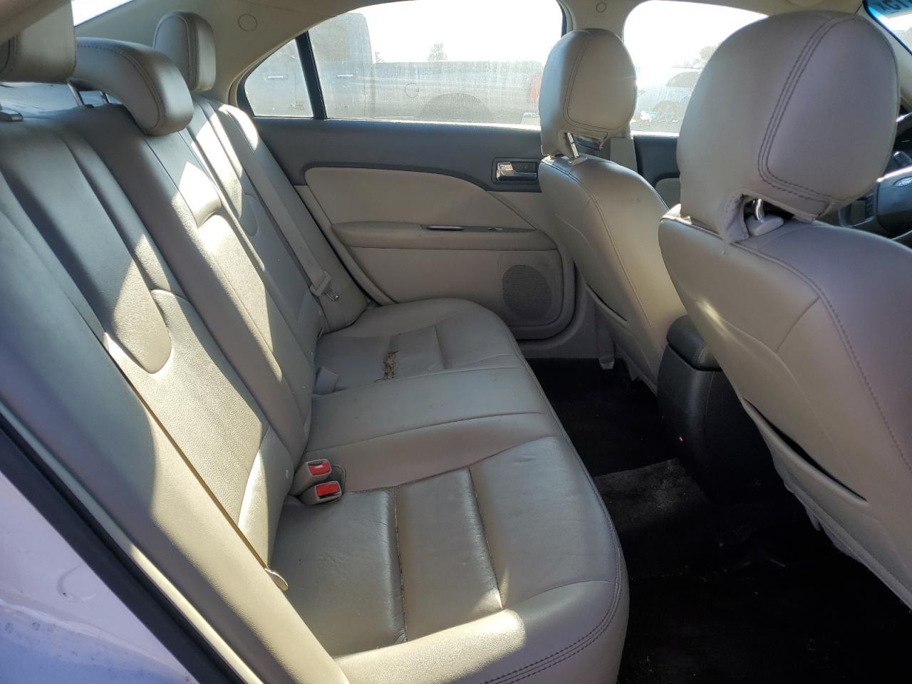 2012 FORD FUSION