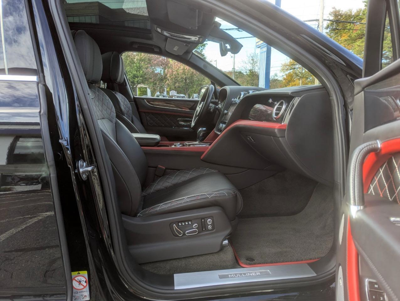 2018 BENTLEY Bentayga