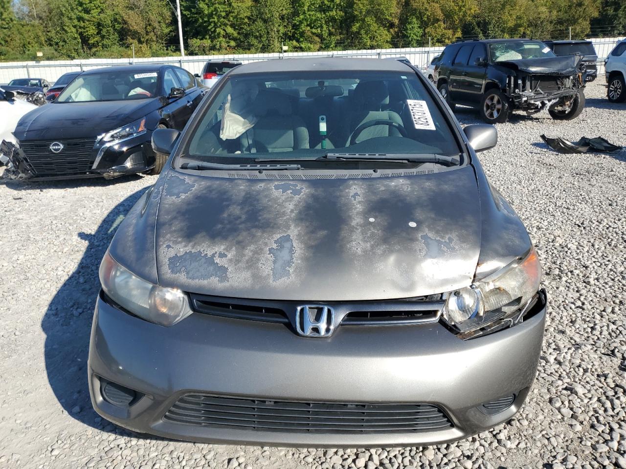2007 HONDA CIVIC