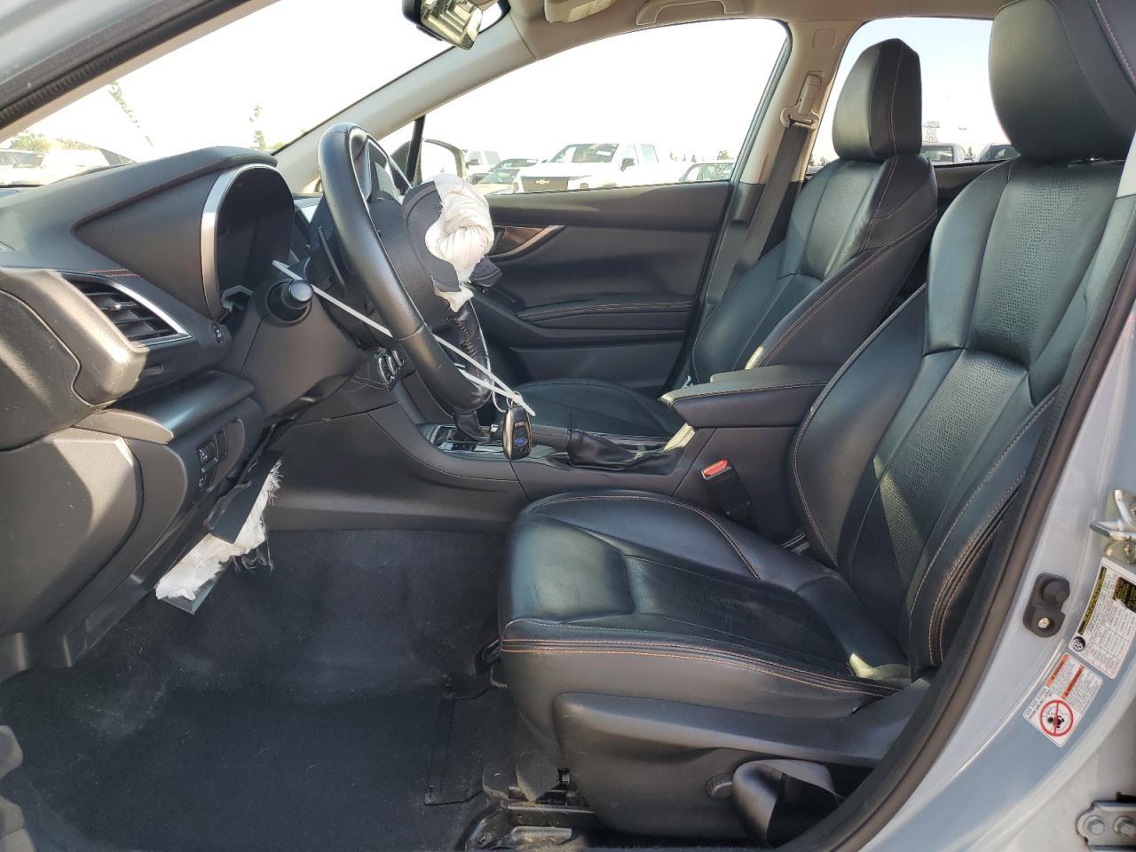 2019 SUBARU Crosstrek