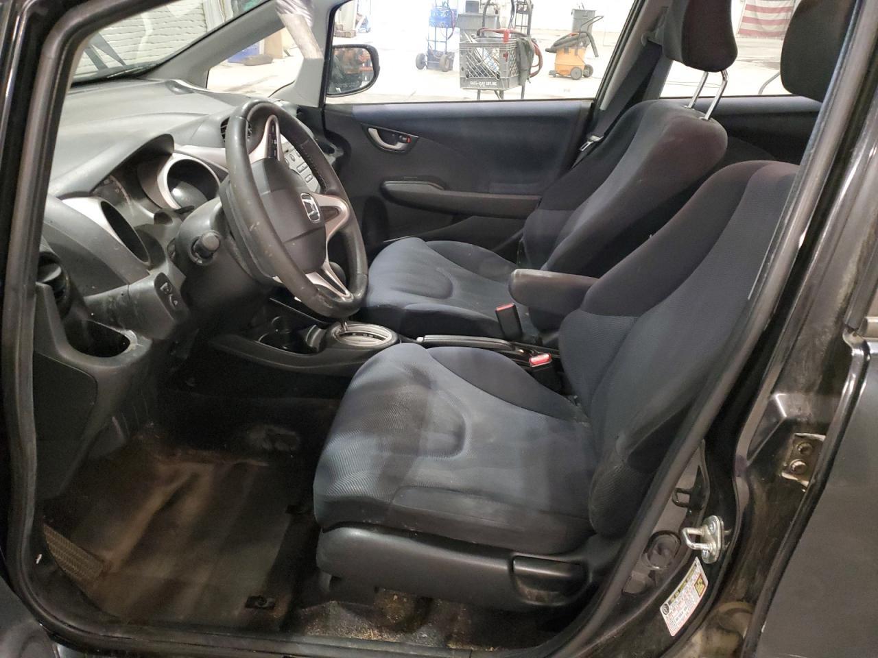 2009 HONDA FIT