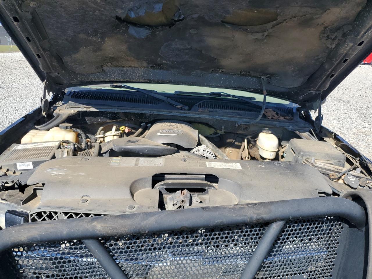 2003 CHEVROLET Silverado