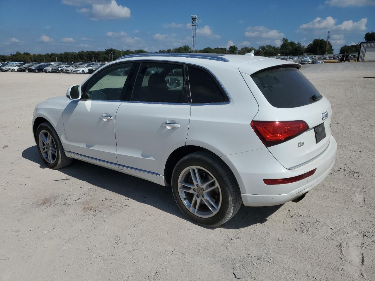 2015 AUDI Q5