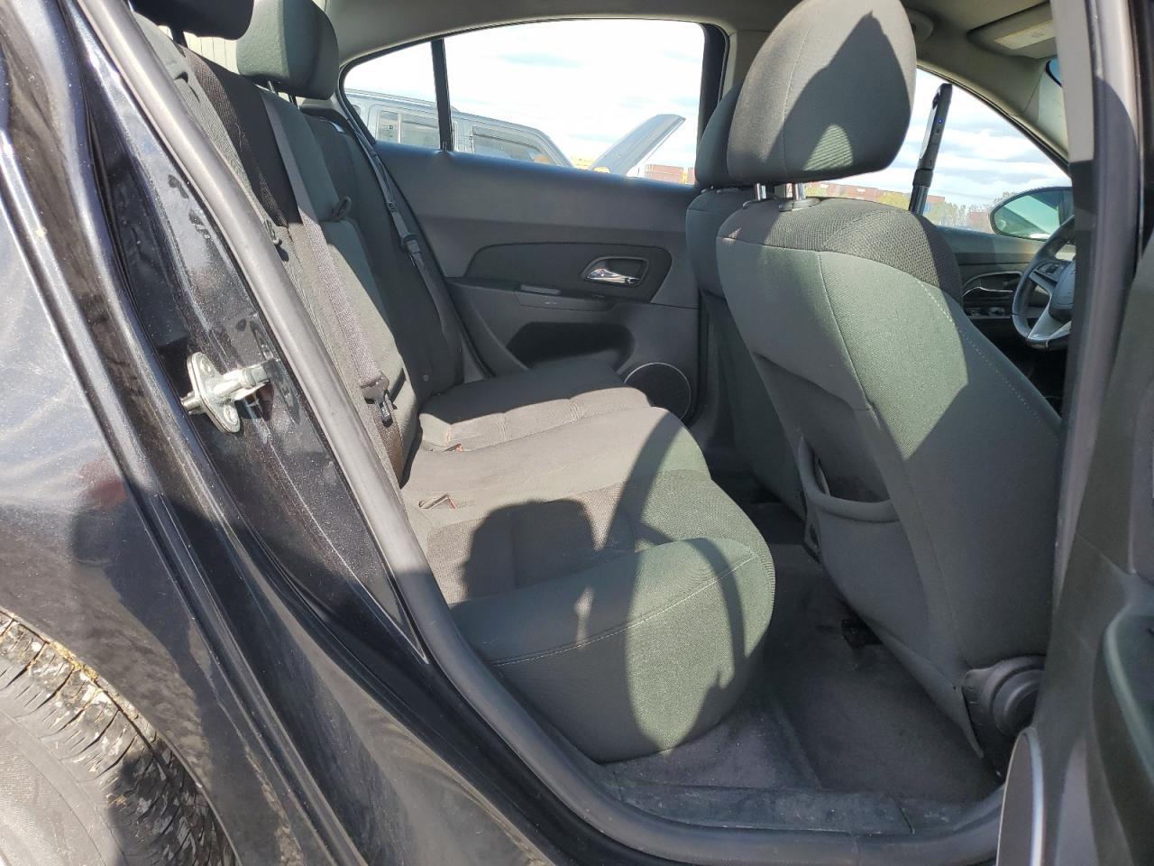 2012 CHEVROLET CRUZE