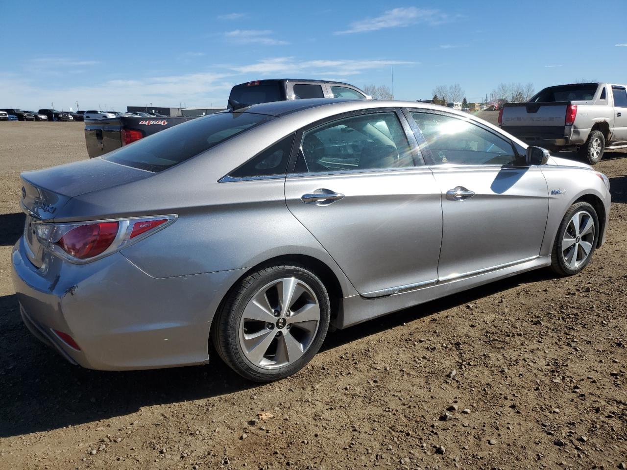 2012 HYUNDAI SONATA