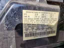 2007 NISSAN ALTIMA
