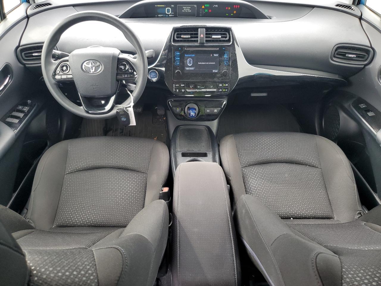 2019 TOYOTA PRIUS