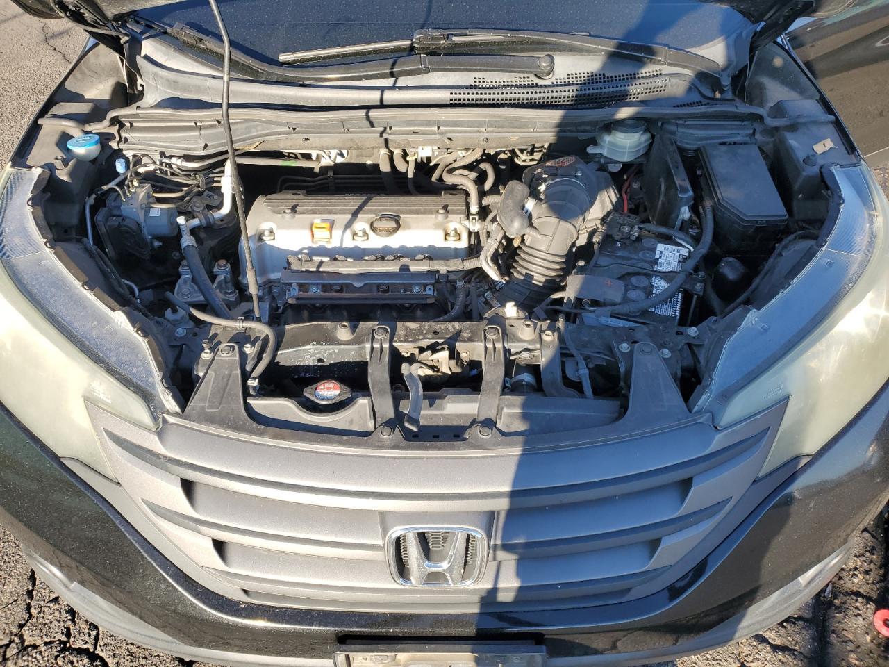 2012 HONDA CR-V