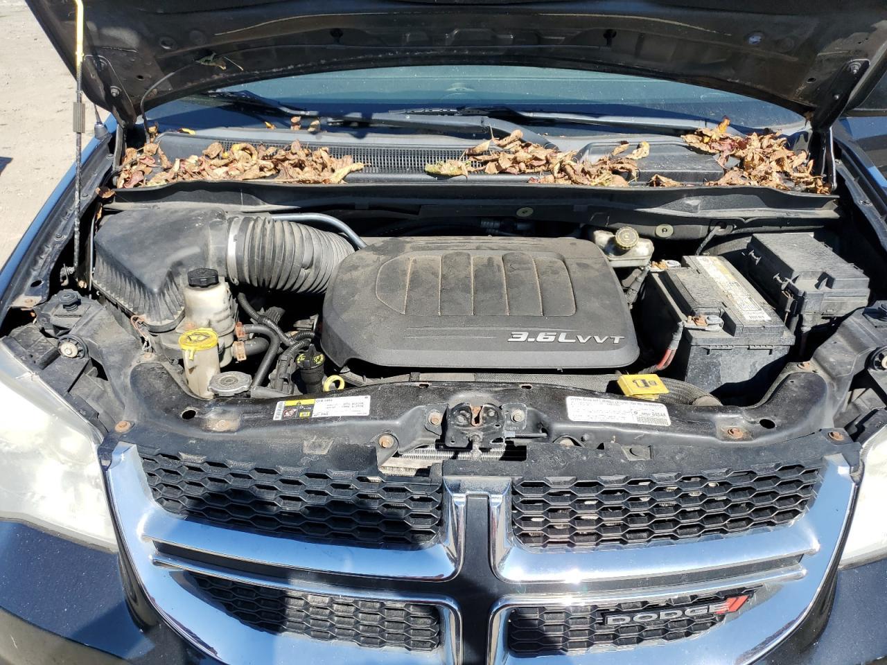 2013 DODGE GRAND CARAVAN