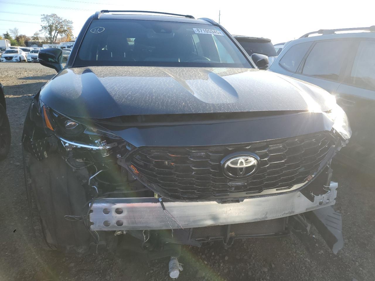 2022 TOYOTA HIGHLANDER