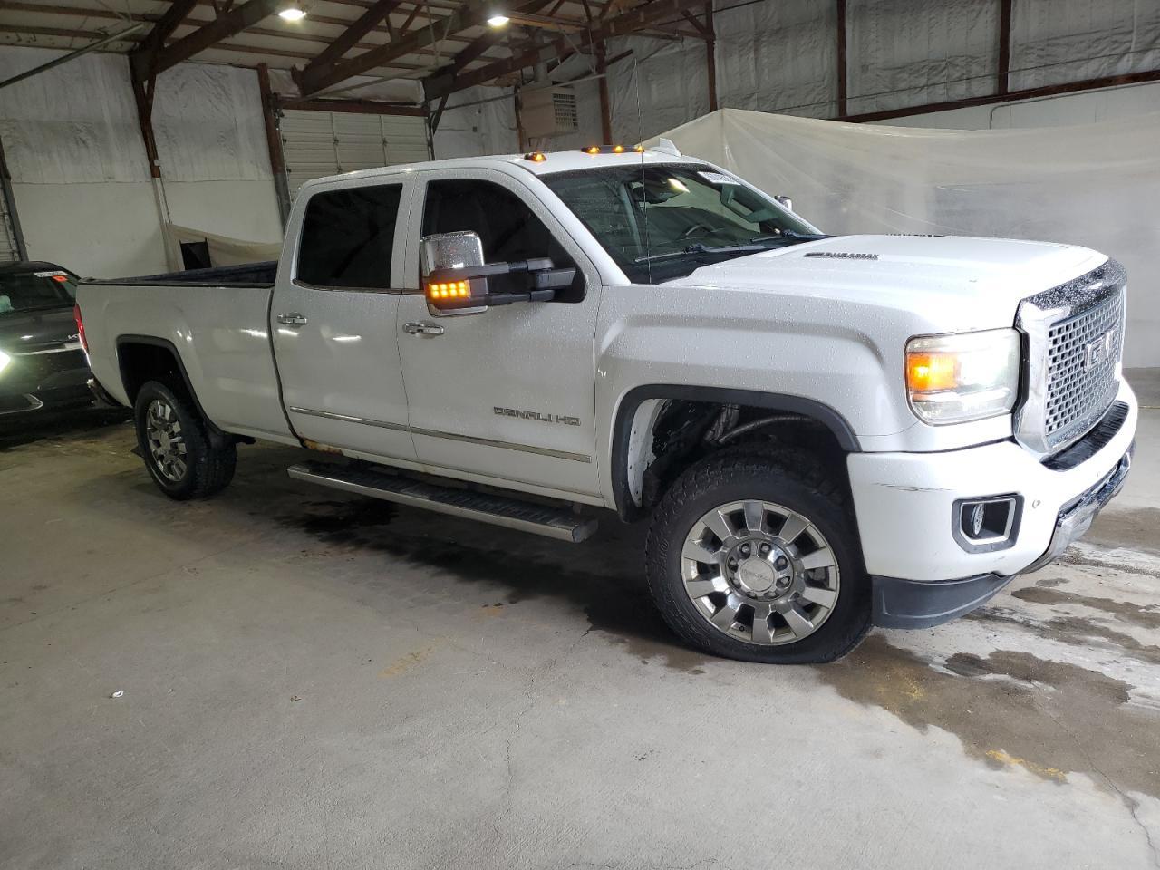 2015 GMC Sierra