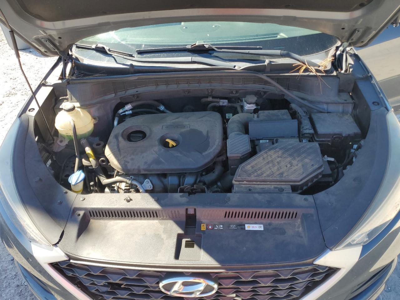 2019 HYUNDAI TUCSON