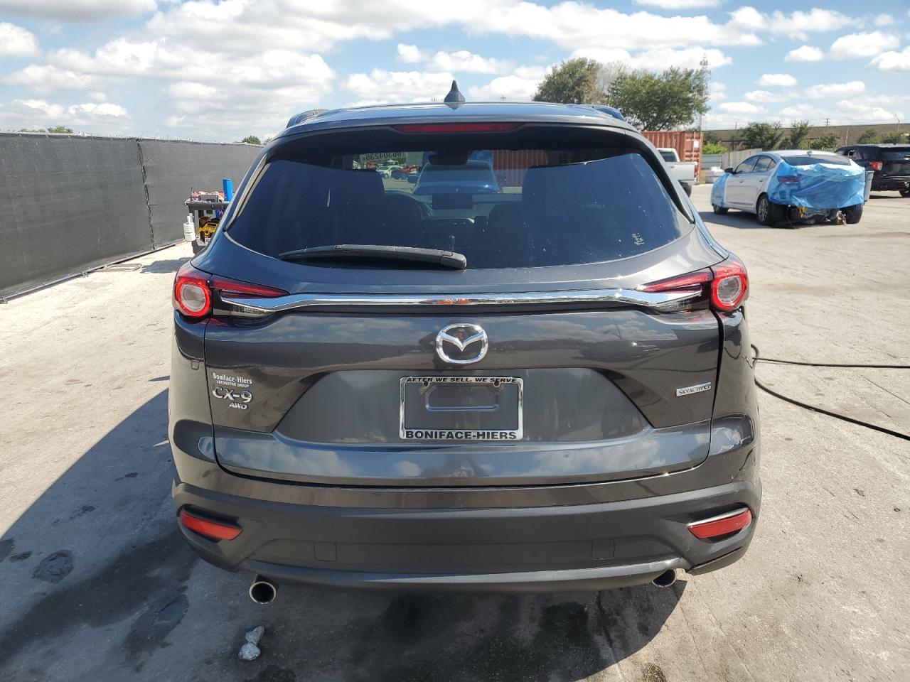 2023 MAZDA CX-9