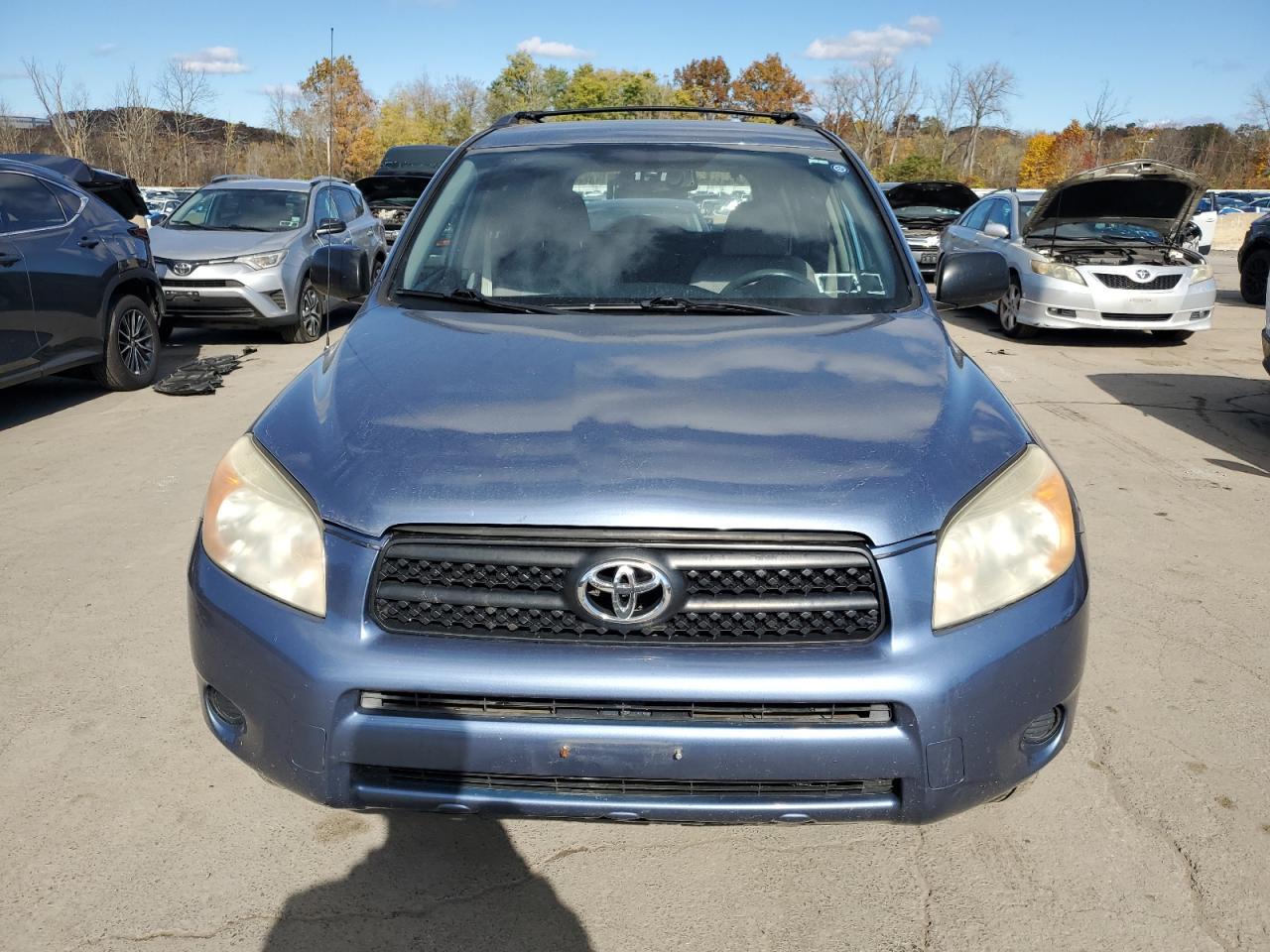 2008 TOYOTA RAV4