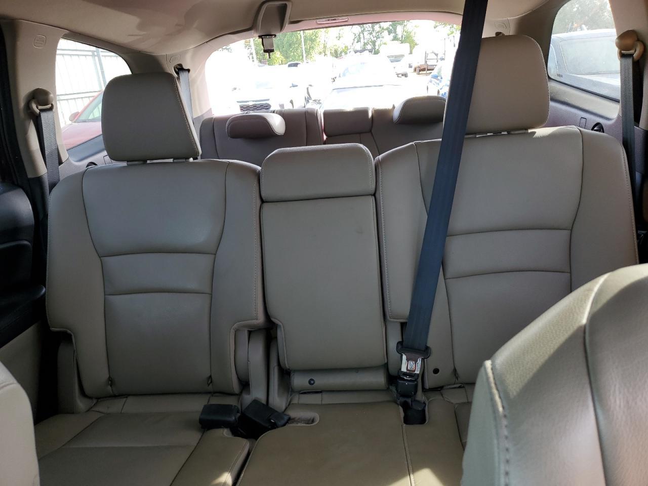 2020 HONDA PILOT