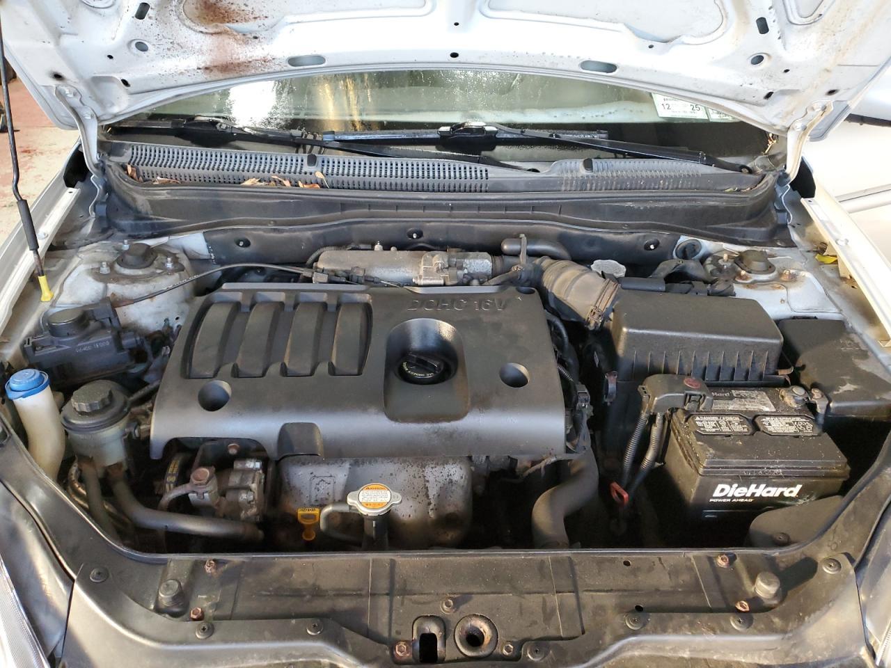 2010 HYUNDAI ACCENT