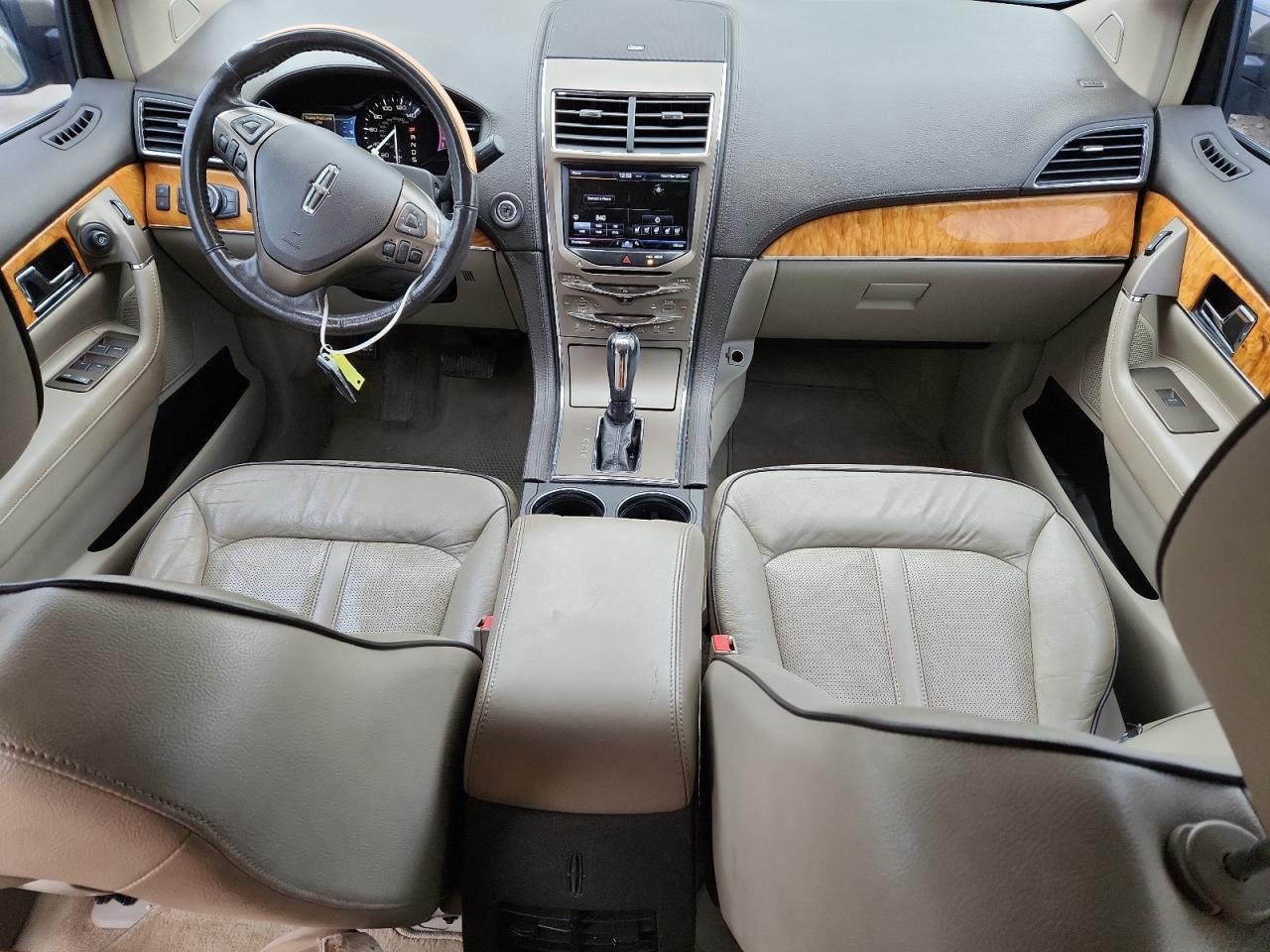 2013 LINCOLN MKX