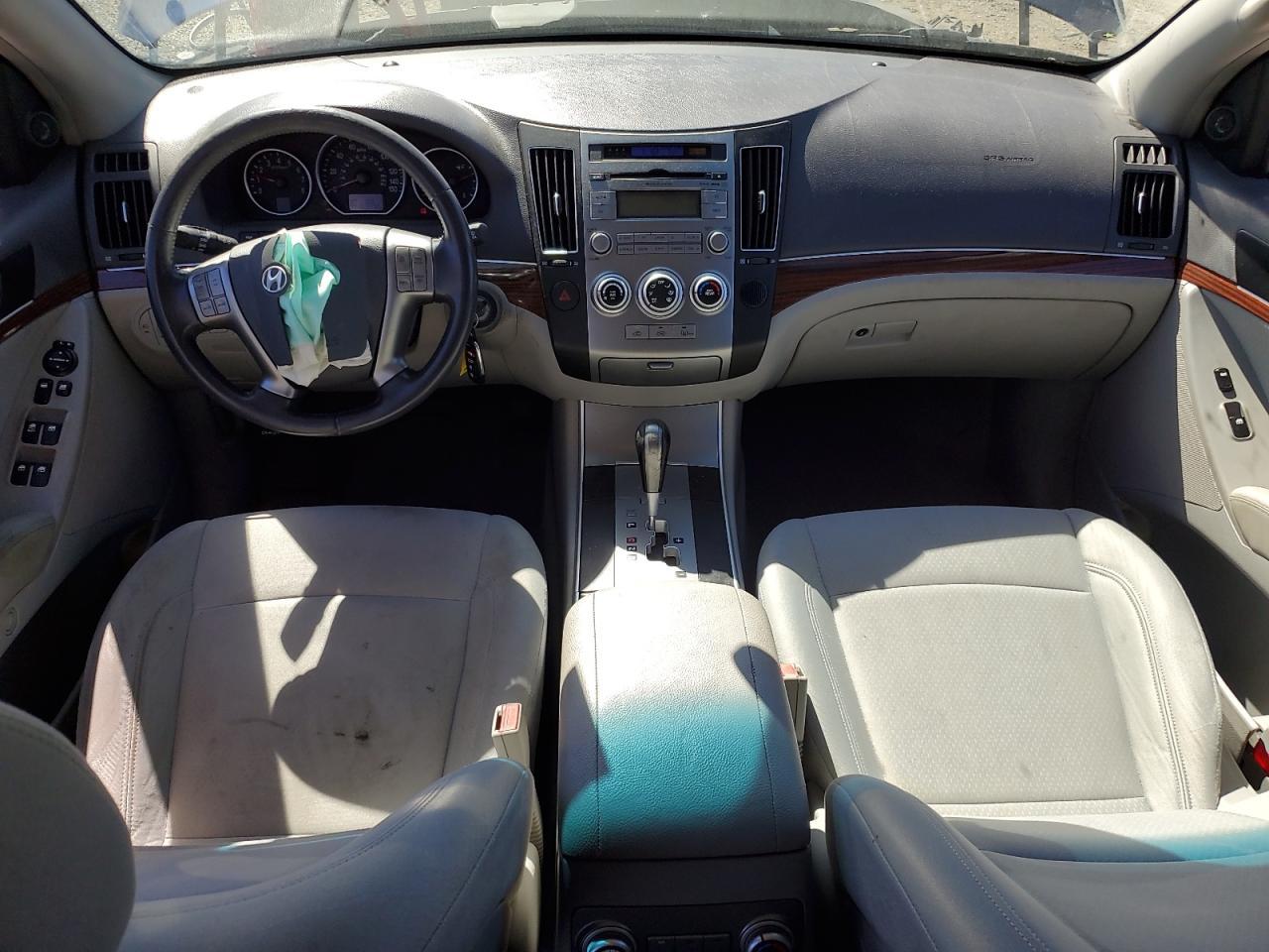 2008 HYUNDAI Veracruz