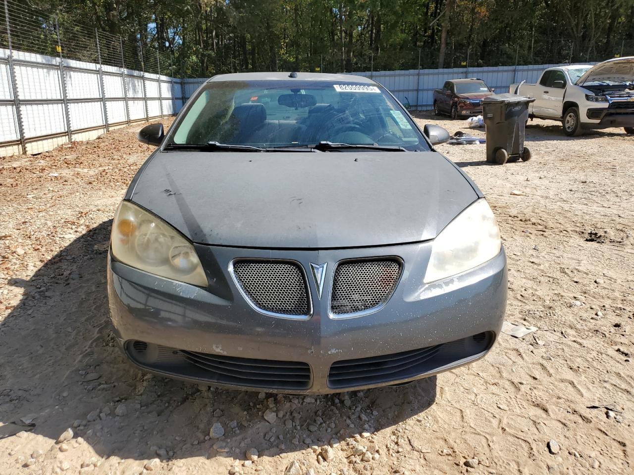 2008 PONTIAC G6