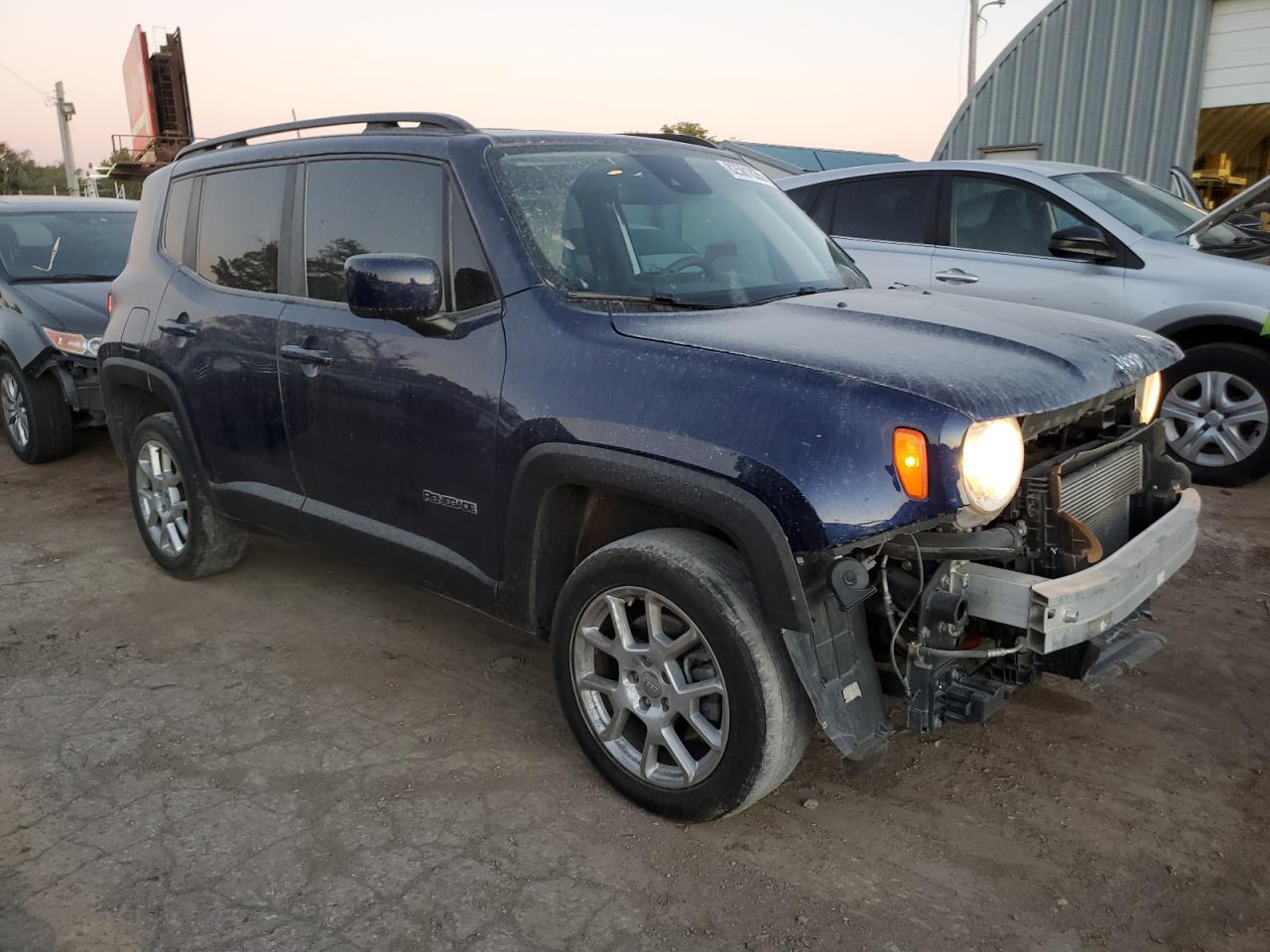 2021 JEEP Renegade