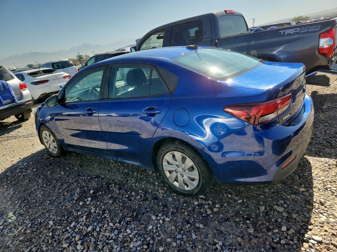 2019 KIA RIO